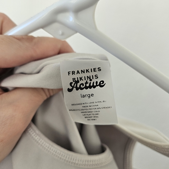 Frankies Bikinis Active Dress - Picture 5 of 5